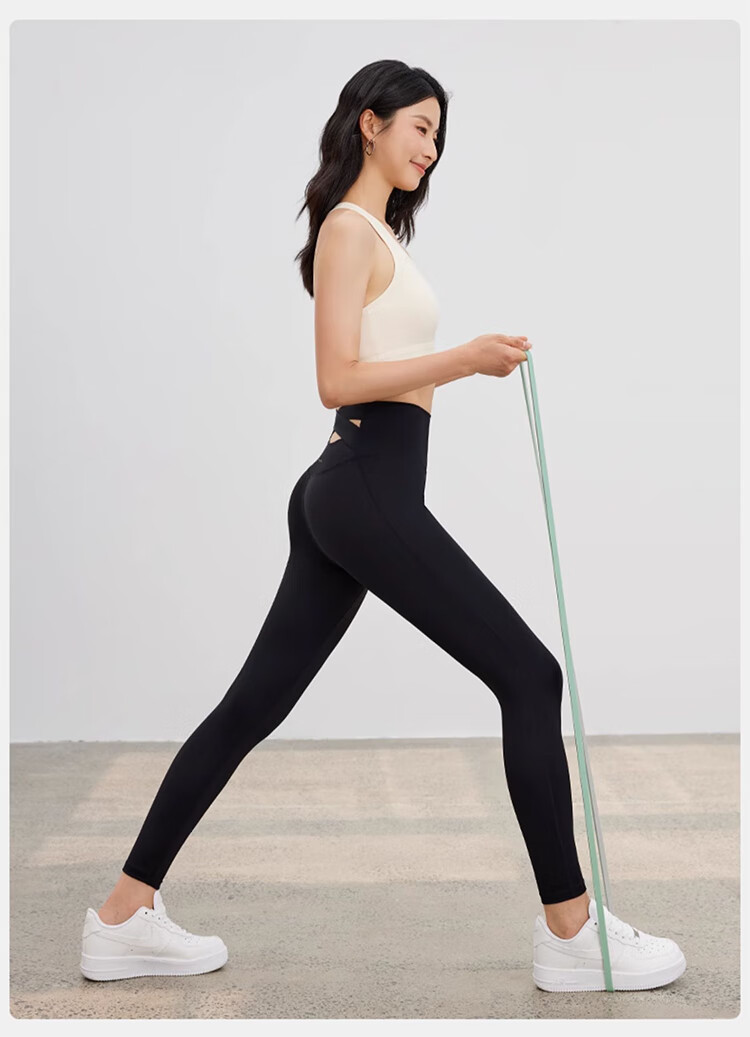 Free Style Bare Feeling Yoga Pants for Women Summer High-End Professional Tight High Waist Butt Lift Stretch Quick-Dry Sports Fitness Pants 18