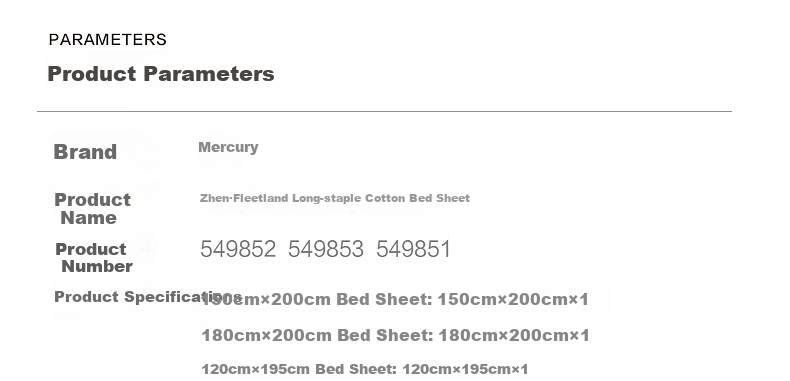 Shuixingjiafang Cotton Bed Cover, Class A, 140 Thread Count, Pima Cotton, Satin Lining, Dirt-Proof Mattress Cover, Protective Cover, 1.8x2 Meters 15