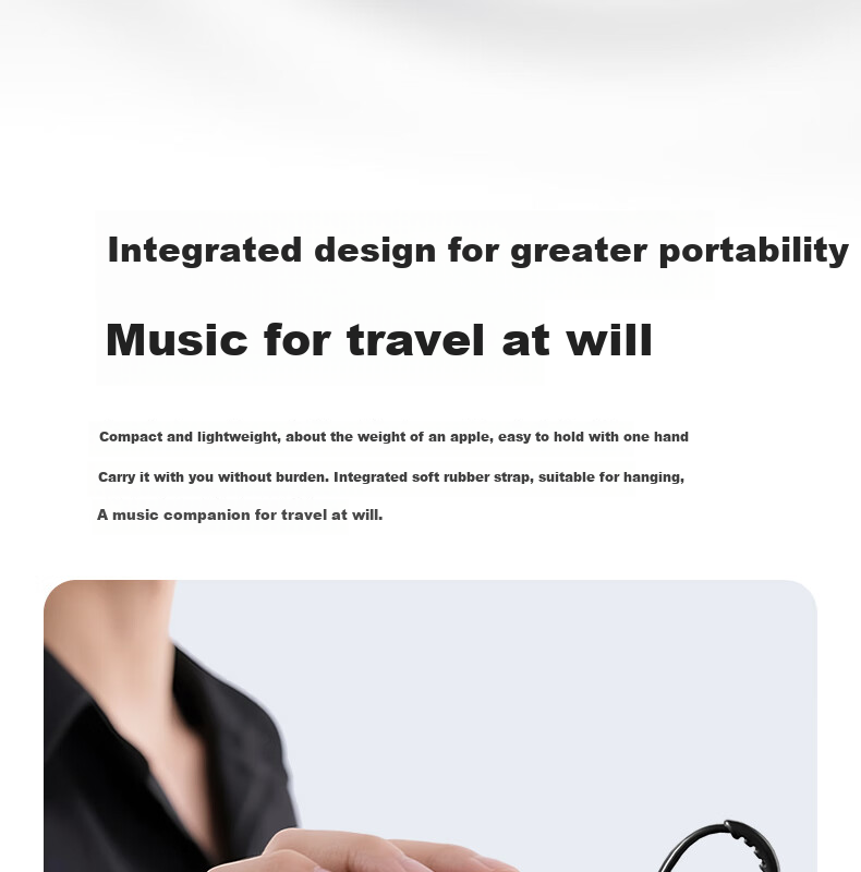 Aiwa AH-17pro Bluetooth Speaker with USB and TF Card Support, Portable Wireless Player for Square Dance, Home Desktop Outdoor Sound System, Purple 11