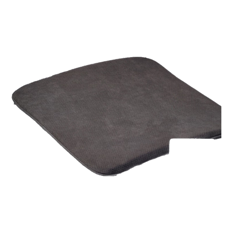 BIMLL Alcantara Car Seat Cushion Double-Sided Breathable Cooling Pad Non-Slip Ice Gel Universal for All Seasons