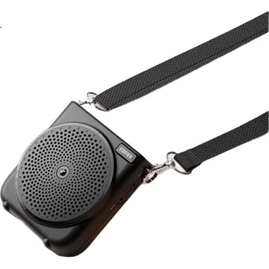 Портативный усилитель Edifier MF3 Mini, проводной, черный