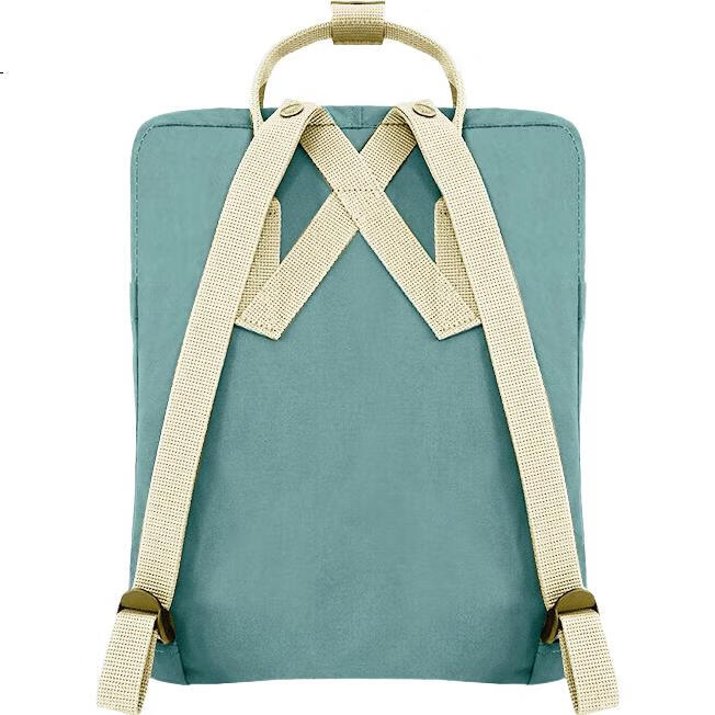 Рюкзак FJALLRAVEN Kanken, большой, унисекс, для мужчин и женщин, для школы, Sky Blue/Ash Wood, 23510-501