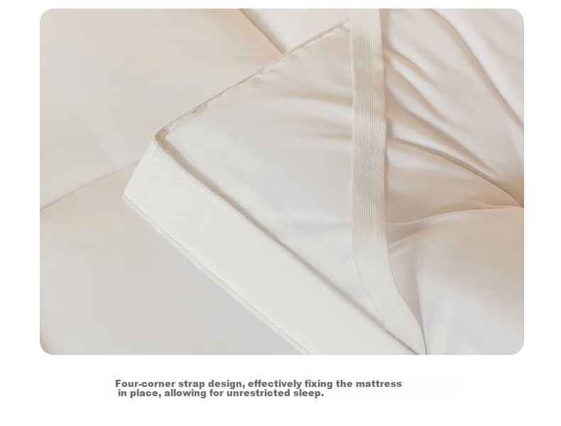 Wuyinliangpin Class A Mattress Cover, Single Bed 0.9 Meters Wide, Approximately 8cm High, Soft Pad for Student Dormitory 9