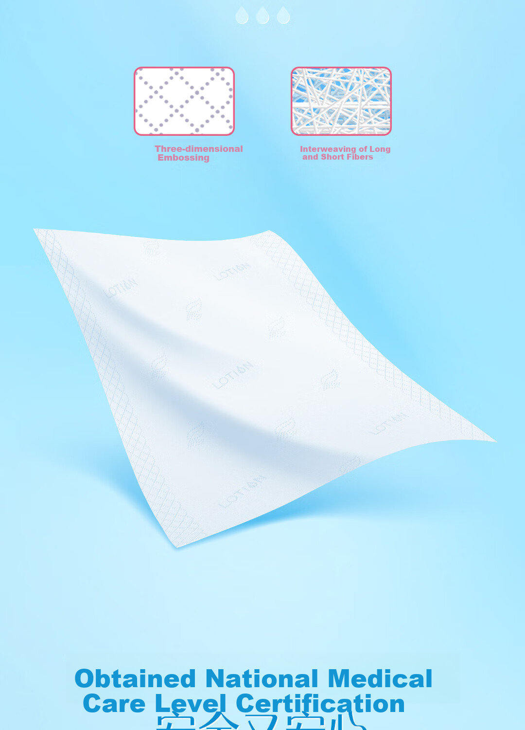 C&S LR086-06 C&S Soft (Smooth) Lotion Facial Tissues, 30 Sheets, 3-Ply, 6 Packs, Single Pack 7