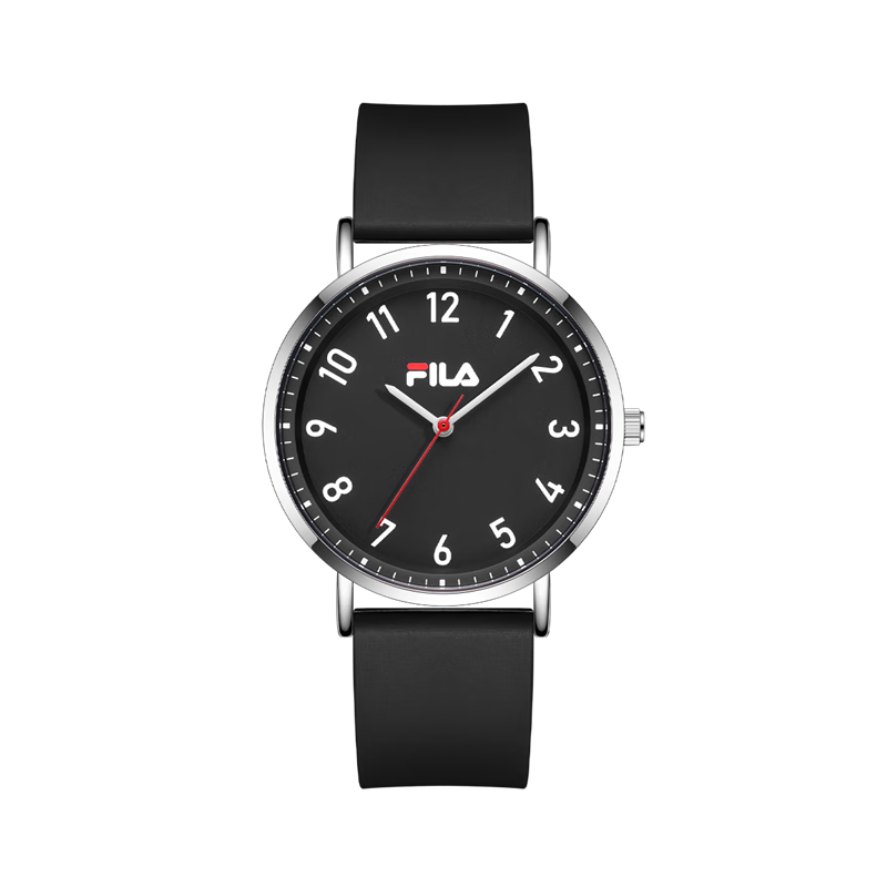 FILA Watch, Youth Waterproof Wristwatch, for Male And Female Students in Middle And High School, Exam Silent Watch, Model 6707