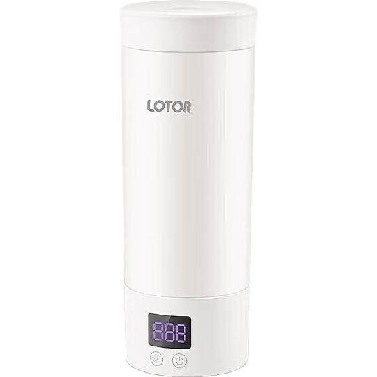 Портативный электрический чайник LOTOR LD-DRSB, дорожный бойлер для воды, бытовой чайник с внутренней емкостью из нержавеющей стали 316L, уличный чайник для горячей воды