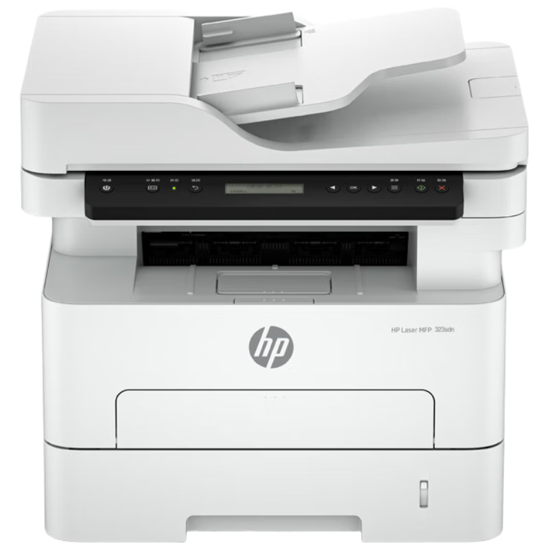 HP 323sdn Laser Printer A4 Print Copy Scan All-in-One Multifunction Office Machine Exam Paper Printing Commercial Use