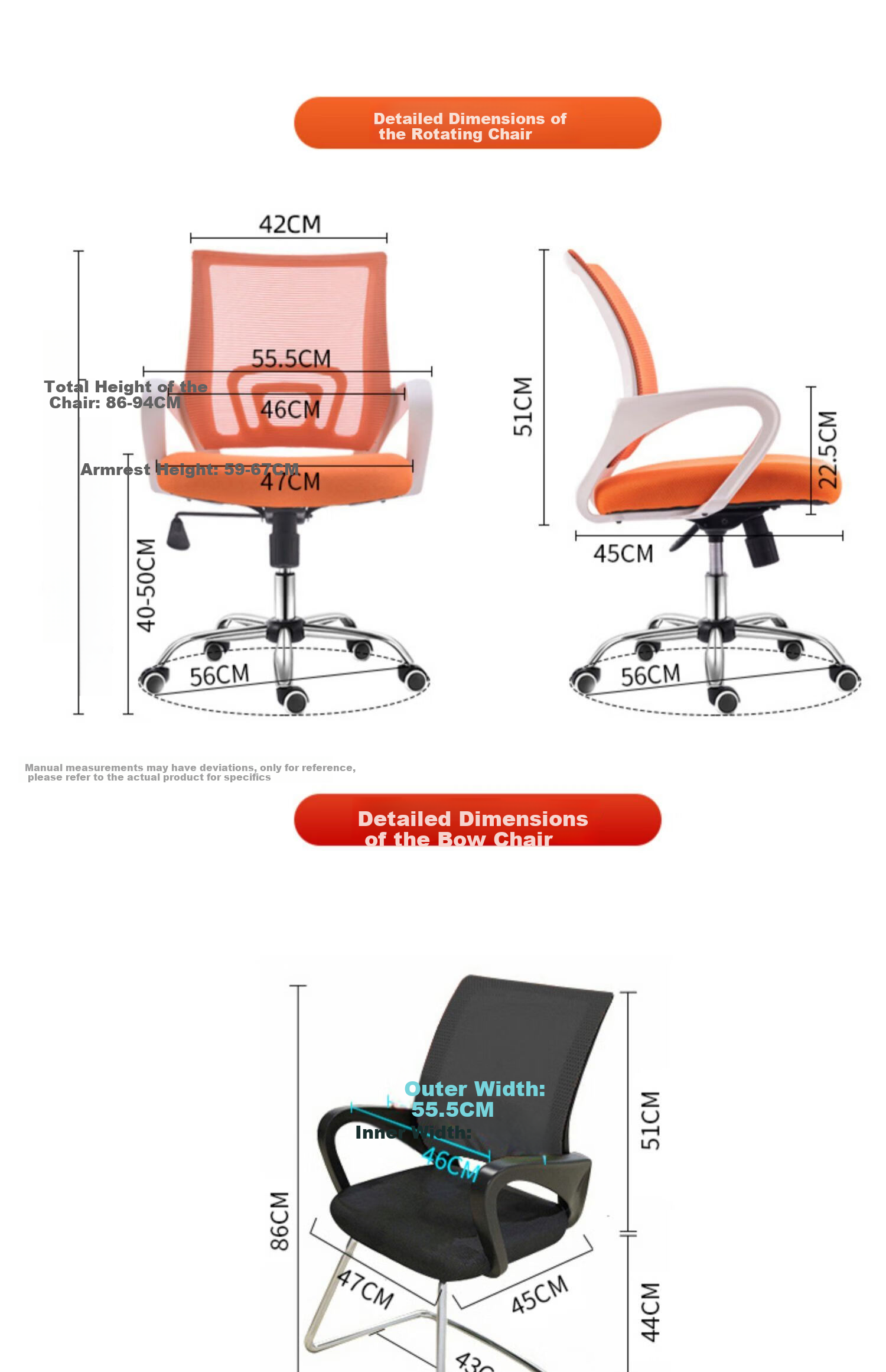 Chentao Gaming Chair, Ergonomic Chair, Computer Chair, Biomechanical Seat, Office Chair, Stool, Executive Chair with Backrest 23