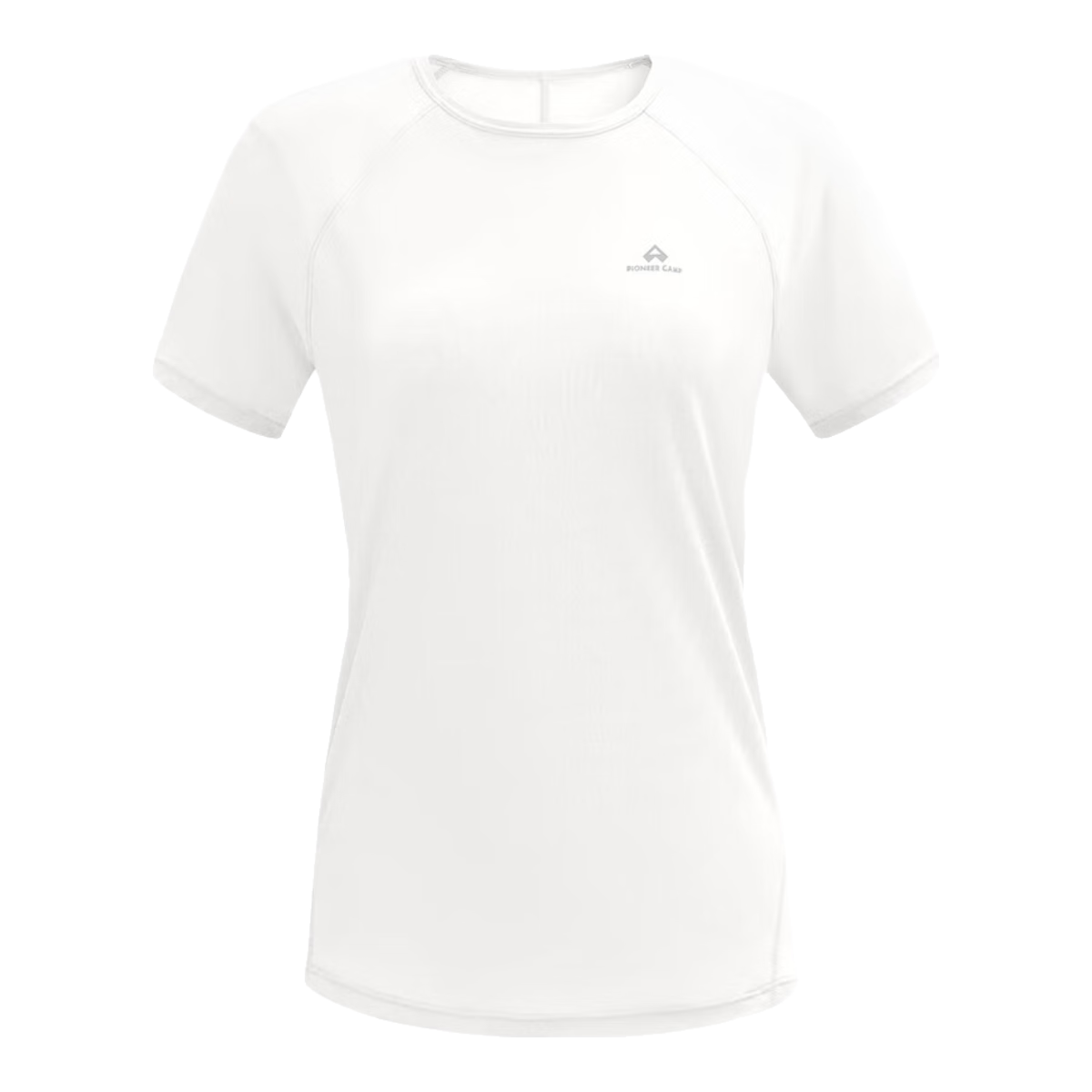Pioneer Camp Women's Quick-Dry T-Shirt Summer New Breathable Sports Quick-Dry Outdoor Fitness Running Crew Neck Short Sleeve Top