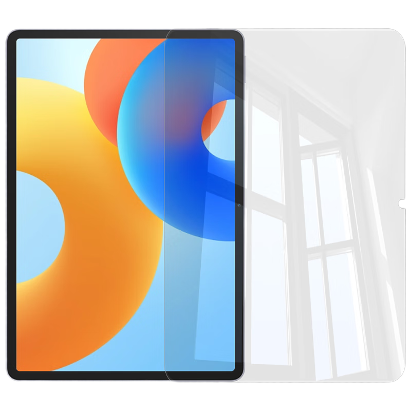 Baseus Tempered Glass Screen Protector for Huawei MatePad 11 Tablet, AR Film with Dust-Free Installation, Ultra-Clear Bare Screen, Strong Anti-Fingerprint, Compatible with 2021 MatePad 11 - 10.95 Inch