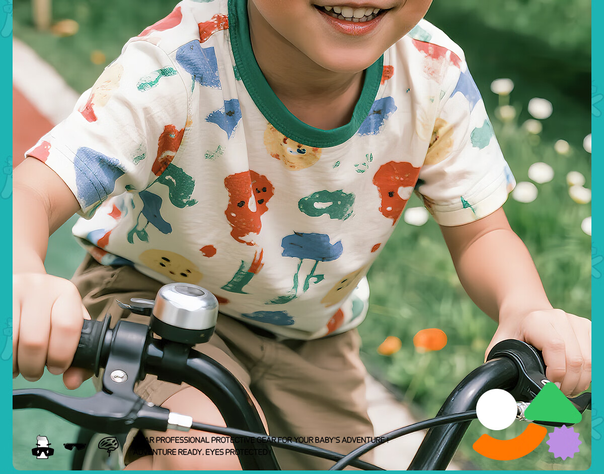 KAPVOE Kids Pilot Sports Sunglasses Running Cycling Glasses Children Speed Skating UV Protection Goggles Unisex 23