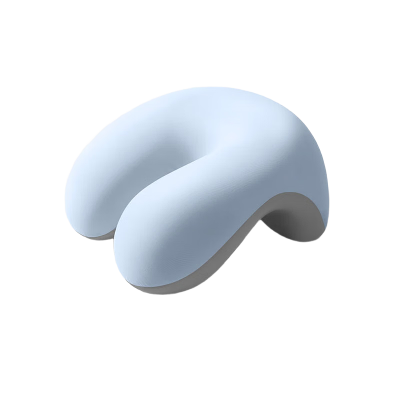 Wuyingongfang, Mu Yin Liangpin Textile Brand Nap Pillow, Office Nap Essential, Lunch Break Pillow, Face-Down Pillow, U-Shaped Pillow