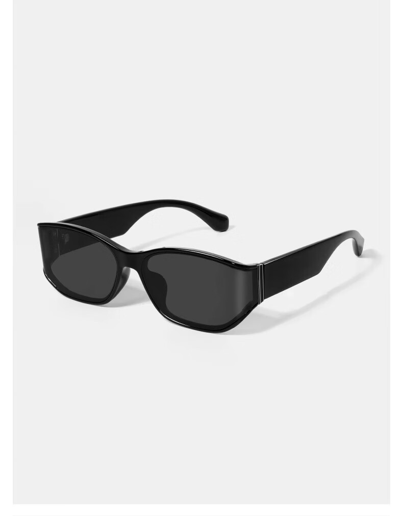 GOGOSOON 2025 New Millennium Curved Screen Cat Eye Sunglasses for Men And Women, UV Protection High Definition Driving Anti-UV Glasses 8