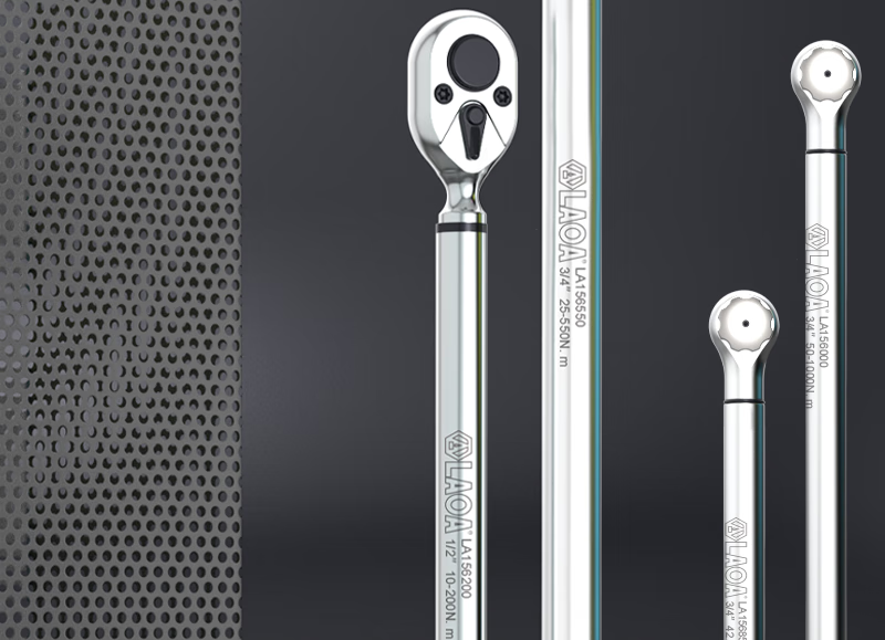 LAOA LA156030 Digital Torque Wrench 1/4 Inch High Precision 1.5-30N.m Automotive Repair 29