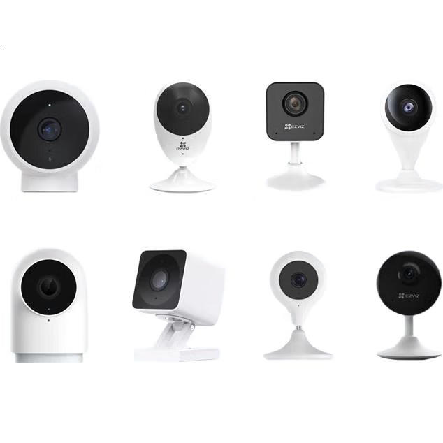 Магнитная пластина для крепления камеры Trendsetter, подходит для Yingshi C1HC/C2C/360, Xiaomi Standard Edition, аксессуары для видеонаблюдения