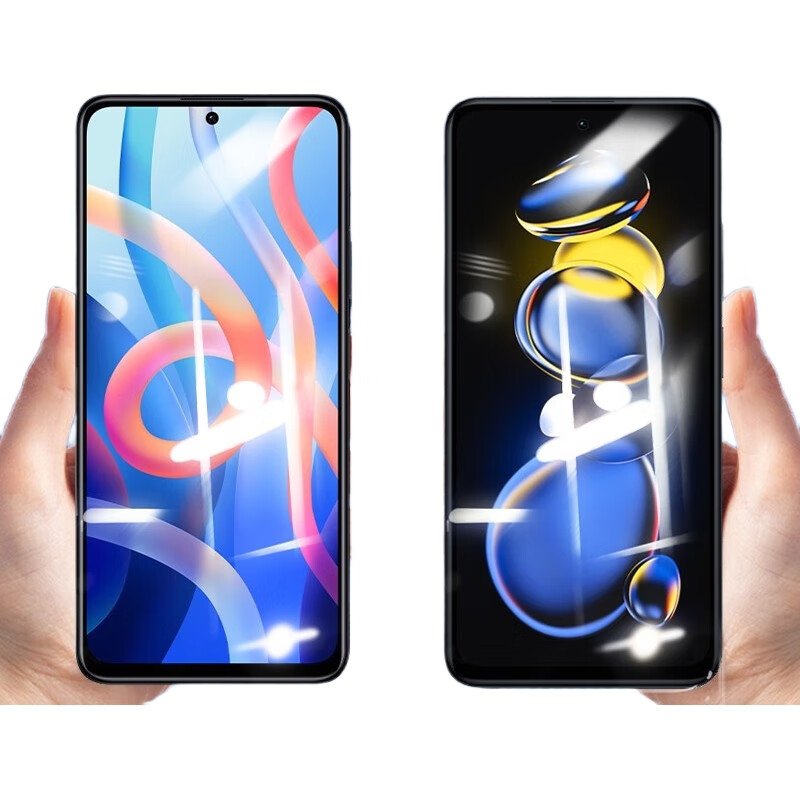 Защитное стекло KOOLIFE для Xiaomi Redmi Note 11 и Redmi Note 11T, полноэкранное, высокой четкости, защита от падений и отпечатков пальцев