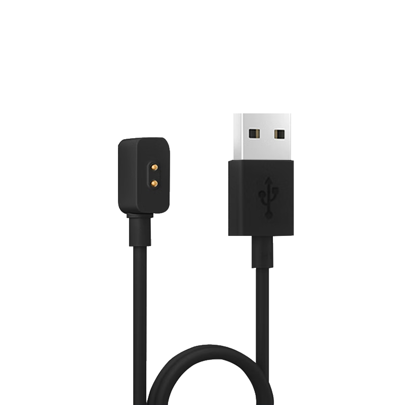Jinling Shengbao Magnetic Charging Cable for Xiaomi Mi Band 8/9/10/Pro/NFC Fast Charging Dock 0.6m Black