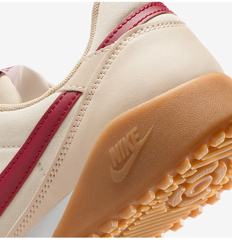 NIKE Women's Casual Shoes, NIKE TERRA MANTA Sneakers, HQ1940-101, Pink-Brown, Size 37.5 3
