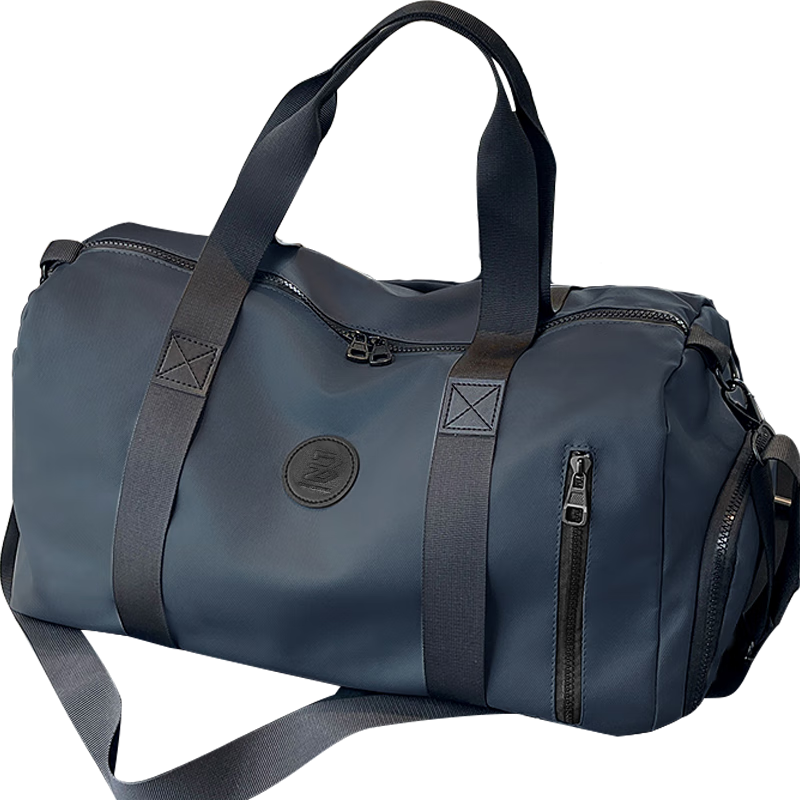 Banzheni Travel Bag, Large Capacity Suitcase with Handle for Men And Women, Storage Bag for Maternity, Business Trip, Fitness, Handheld Crossbody Bag