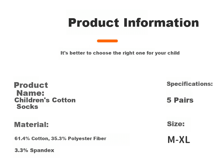 MiiOW Children's Socks, Summer Thin Style, Girls' Short Tube Mesh Boat Socks, for Older Children And Girls, Baby Shallow Cotton Socks, Mixed Colors, Size M 7