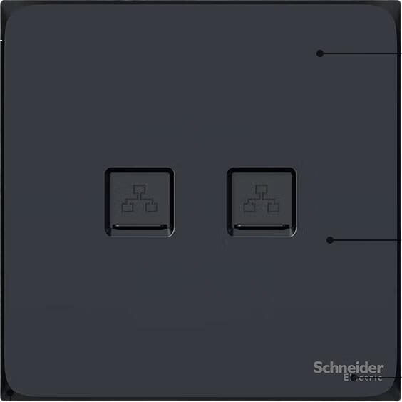 Компьютерная розетка Schneider Electric