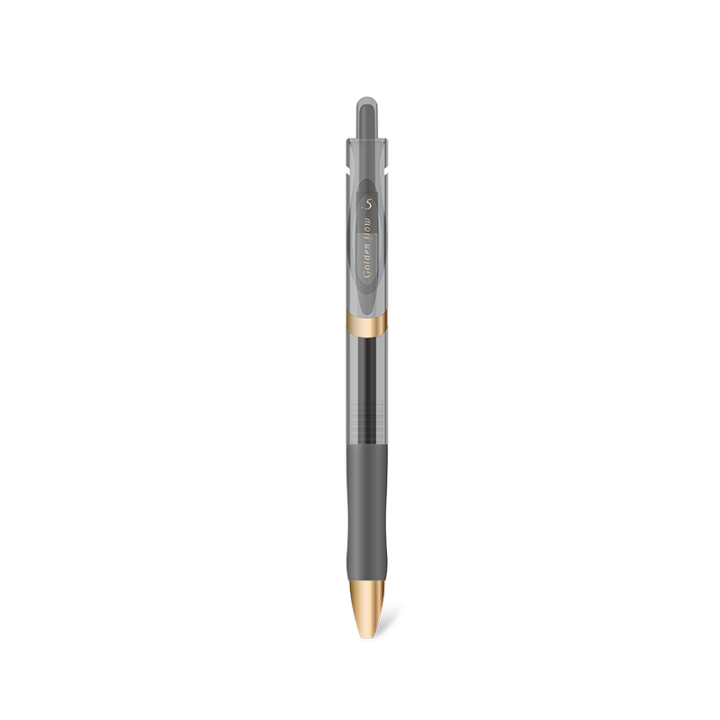 M&G K35 Retractable 0.5mm Quick-Dry Gel Pen, Fine Tip, Signature Pen, Business Exam Water Pen, High-Quality Office Supplies, 6-Pack AGPK350QA-ZZ