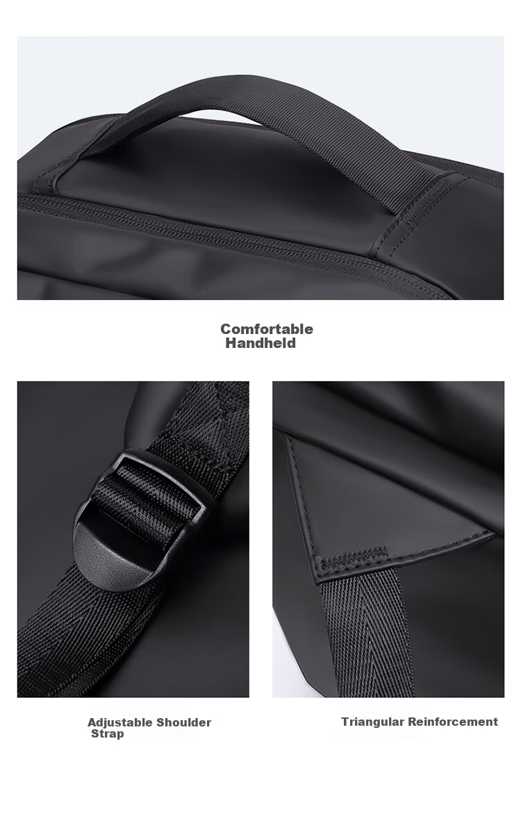 GOLF Backpack for Men, Travel Backpack, 17.3-Inch Laptop Bag, Student Schoolbag, Water-Resistant Commuter Business Trip Backpack 20