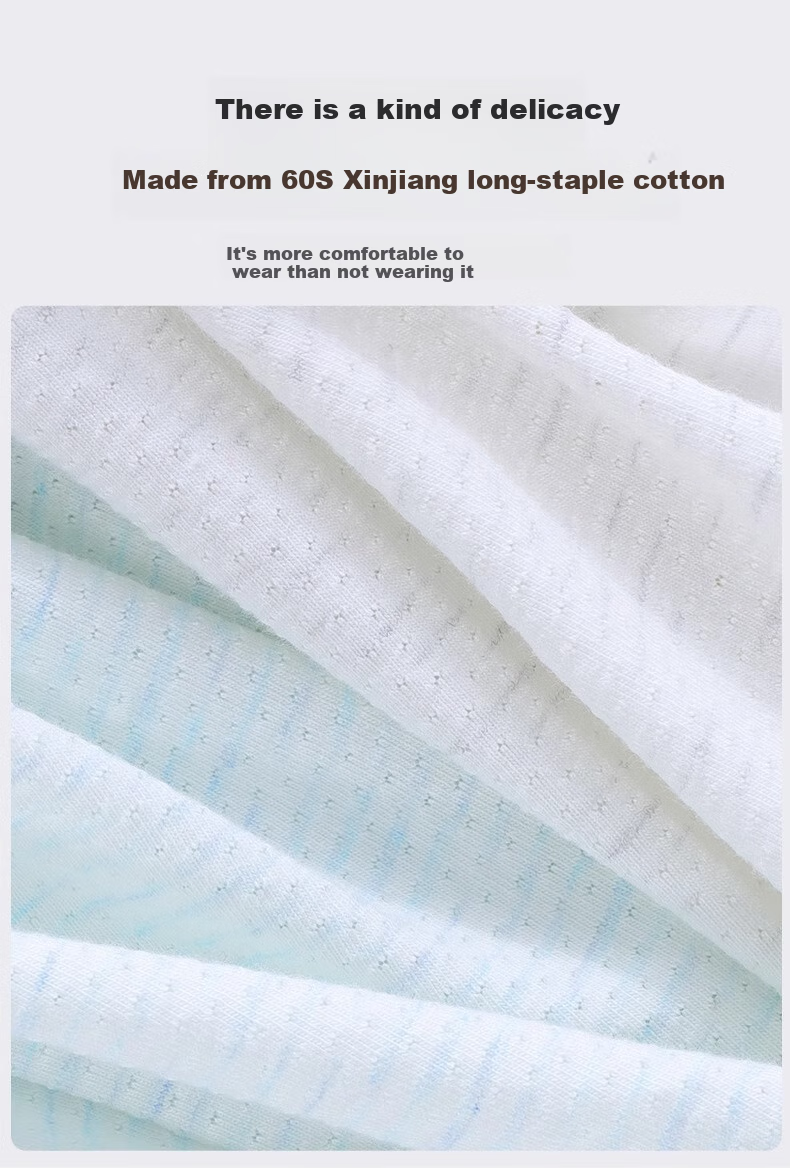Hzasz Children's Underwear Mesh Boys' Pure Cotton Youth Puberty 6-12 Years Old Older Boys 15 Male Teenagers Baby Boys 5
