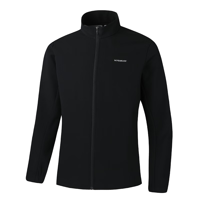 361° Men's Autumn Winter Aerogel Rainproof Water-Repellent Stand Collar Sports Outdoor Jacket Windbreaker 652534613-2
