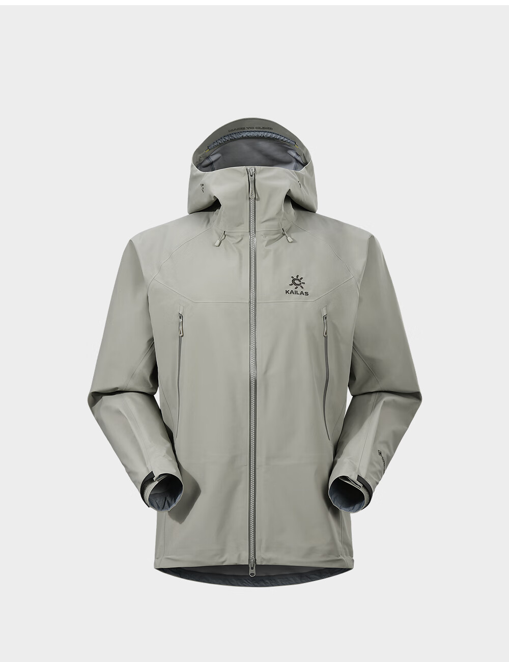 KAILAS MONT X-LT GORE-TEX Hard Shell All-Weather Outdoor Mountaineering Hiking Jacket for Men and Women 12