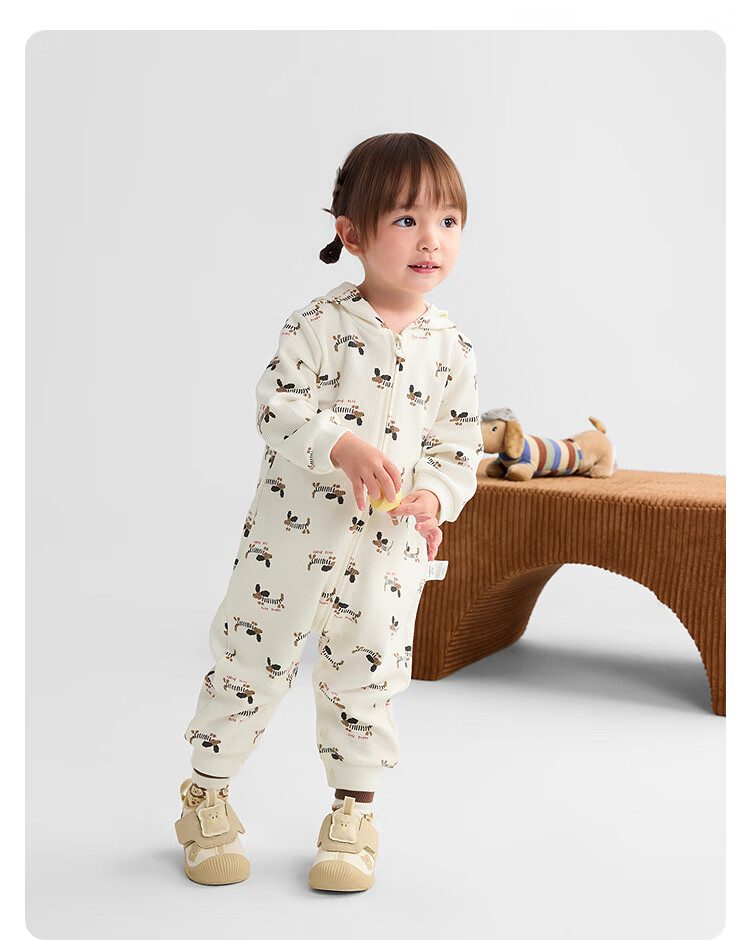 BALABALA balaOne Baby Romper Cute Fashionable Infant Jumpsuit 10