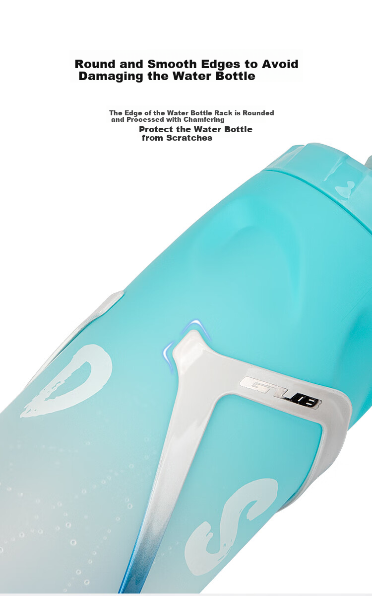 GUB Bicycle Cycling Water Bottle Holder, Aluminum Alloy Road Mountain Bike Water Cup Holder, Mineral Water And Beverage Holder Accessory 8