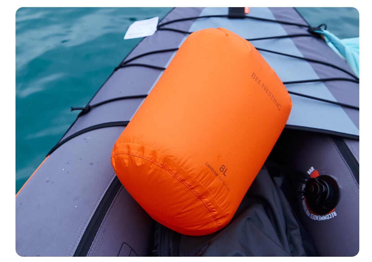 Fengzhu Swimming Storage Bag Wet and Dry Separation Waterproof Swimwear Storage Bag Fitness Backpack for Beach Outdoor Use 4