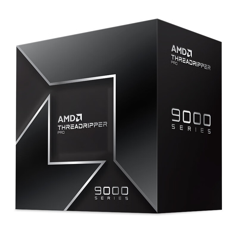 AMD Ryzen Threadripper PRO (Threadripper) 9995WX Processor, 4nm, 96 Cores 192 Threads, Max Boost Clock up to 5.4GHz, Boxed CPU