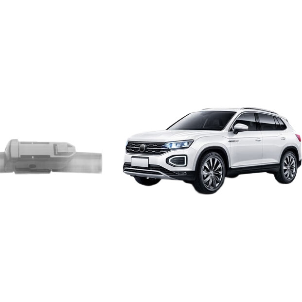 Комплект дворников Goodyear для FAW-Volkswagen Tayron, 26/22 дюйма, бескаркасные, оригинальные