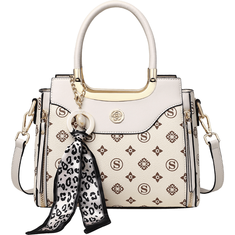 Aiqinghai Handbag, Women's Bag, Crossbody Shoulder Bag, Mom Bag, Light Luxury Brand, Birthday And Mother's Day Gift, Practical Present for Mom