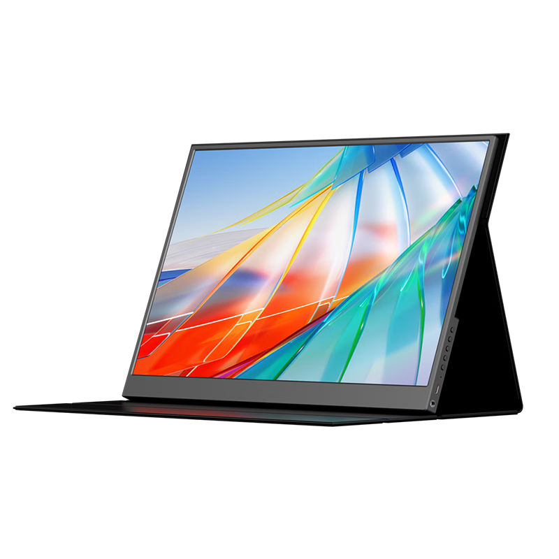 Eimio 14-inch Portable Monitor Display Screen Expansion Secondary Screen for PC, Mobile, Laptop, PS4/5, Switch E14