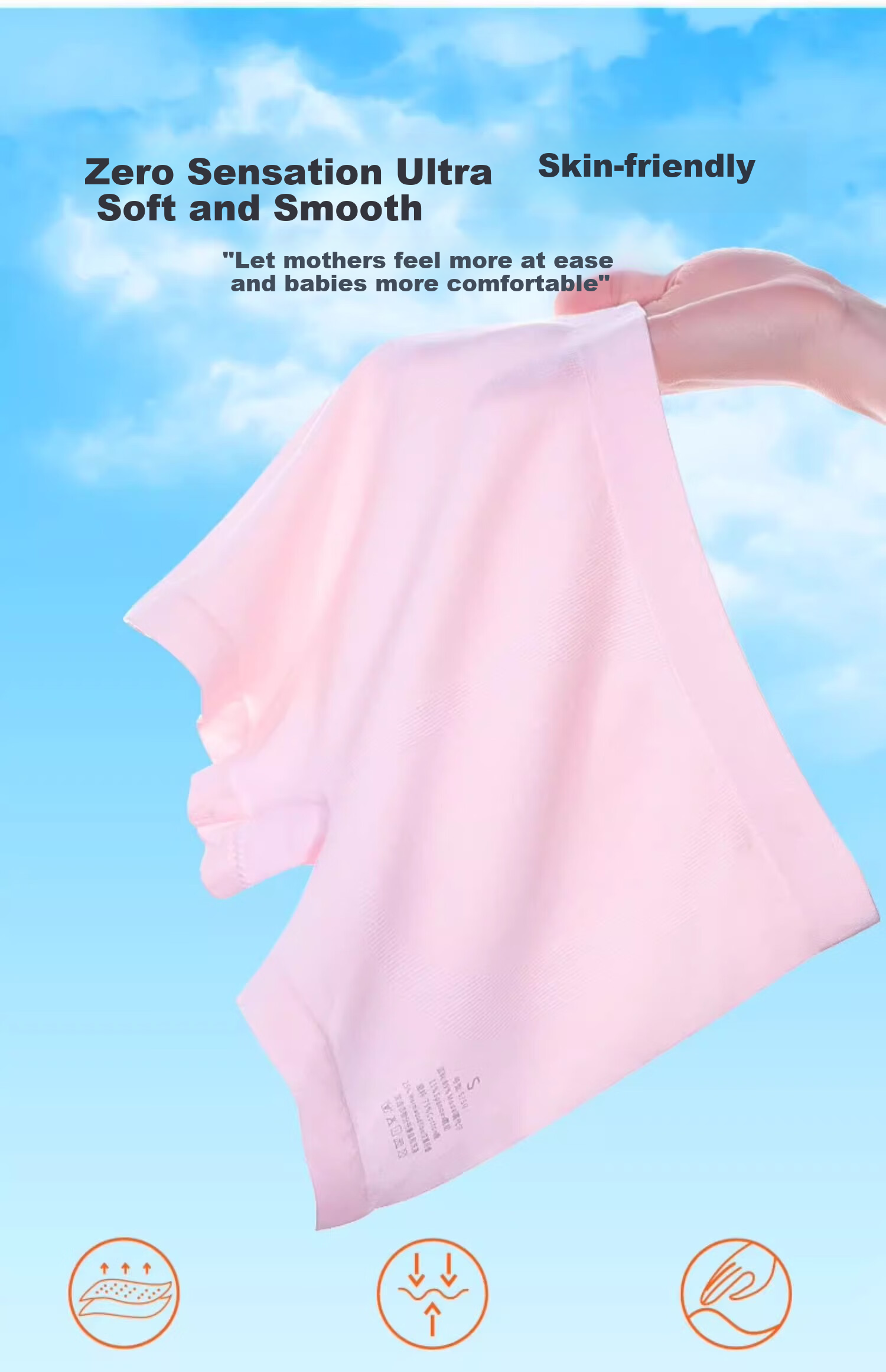 Hzasz Children's Modal Underwear, No Wedgie, No Waist Pinch, Girls' Boyshorts, Puberty Underpants, for Ages 6-12 Kids 5