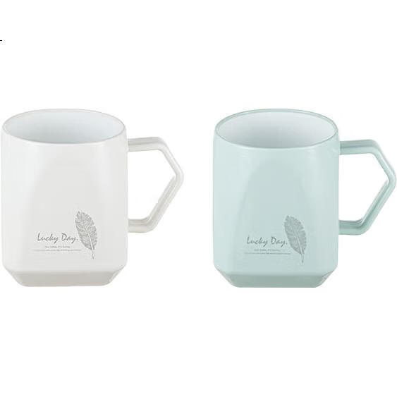 Стакан для полоскания рта Daisy Leaf