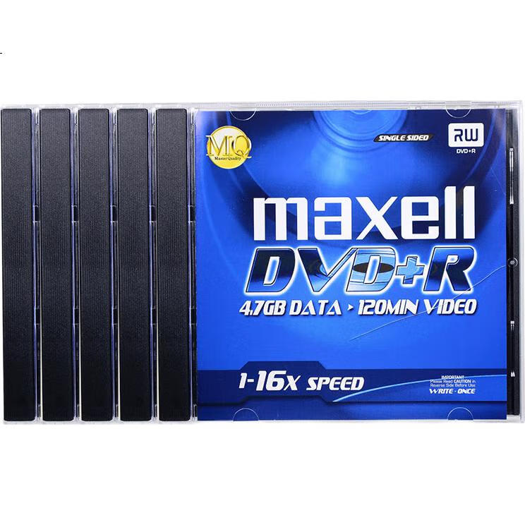Диски DVD+R