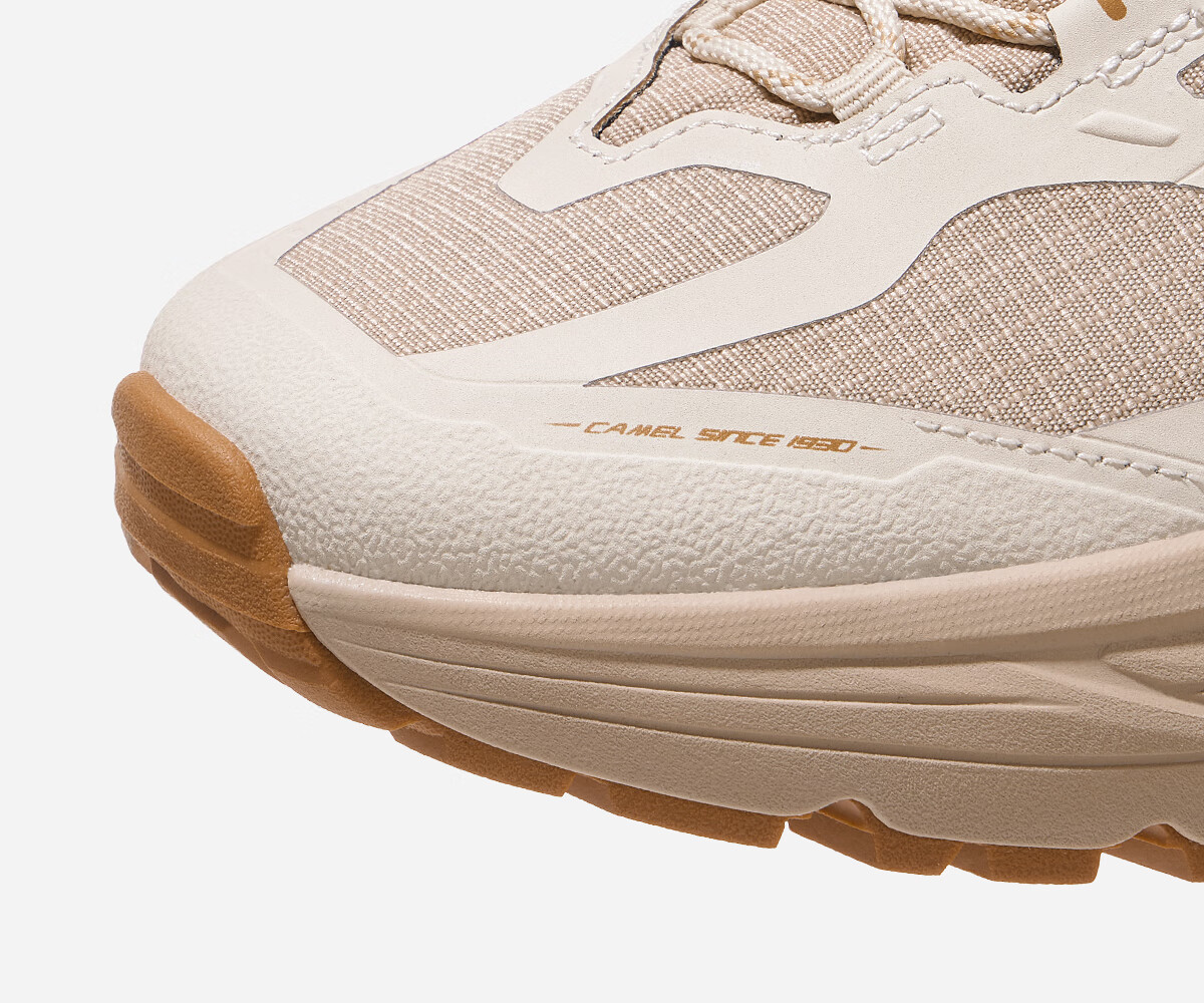 CAMEL Lianshan Outdoor Hiking Shoes 2025 Autumn New Unisex Non-slip Shock Absorption Trail Shoes 8