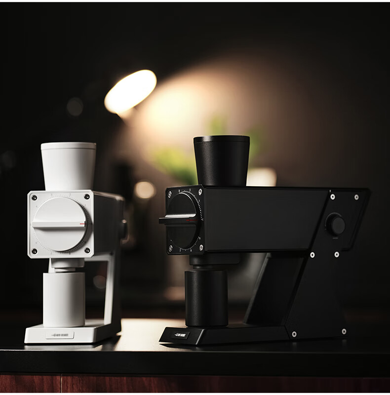MHW-3BOMBER, Gift Sniper Portable Electric Coffee Grinder, Professional Home Coffee Bean Grinder with Titanium Coating 27