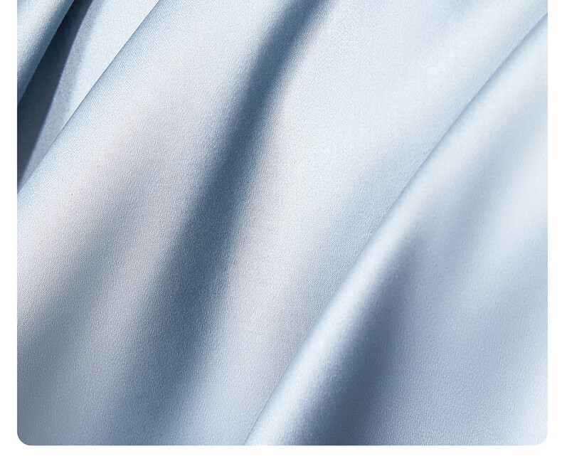 Shuixingjiafang Duvet Cover, Pure Cotton, 100-Count Long-Staple Cotton, Sateen Fabric, Class A Bedding Cover, Extra Large Double Size, 220x240cm 8