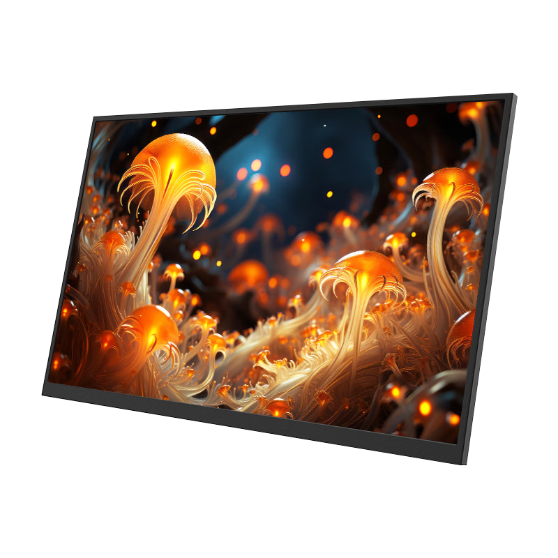 Patriot 17.3-inch 280Hz High Refresh Rate Portable Monitor Secondary Display for PC One-Cable Connection Expansion Screen for Mobile, Laptop, PS4/5