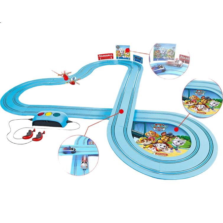 Машинка на радиоуправлении Carrera Paw Patrol, с подсветкой и звуком, арт. 4007486630321