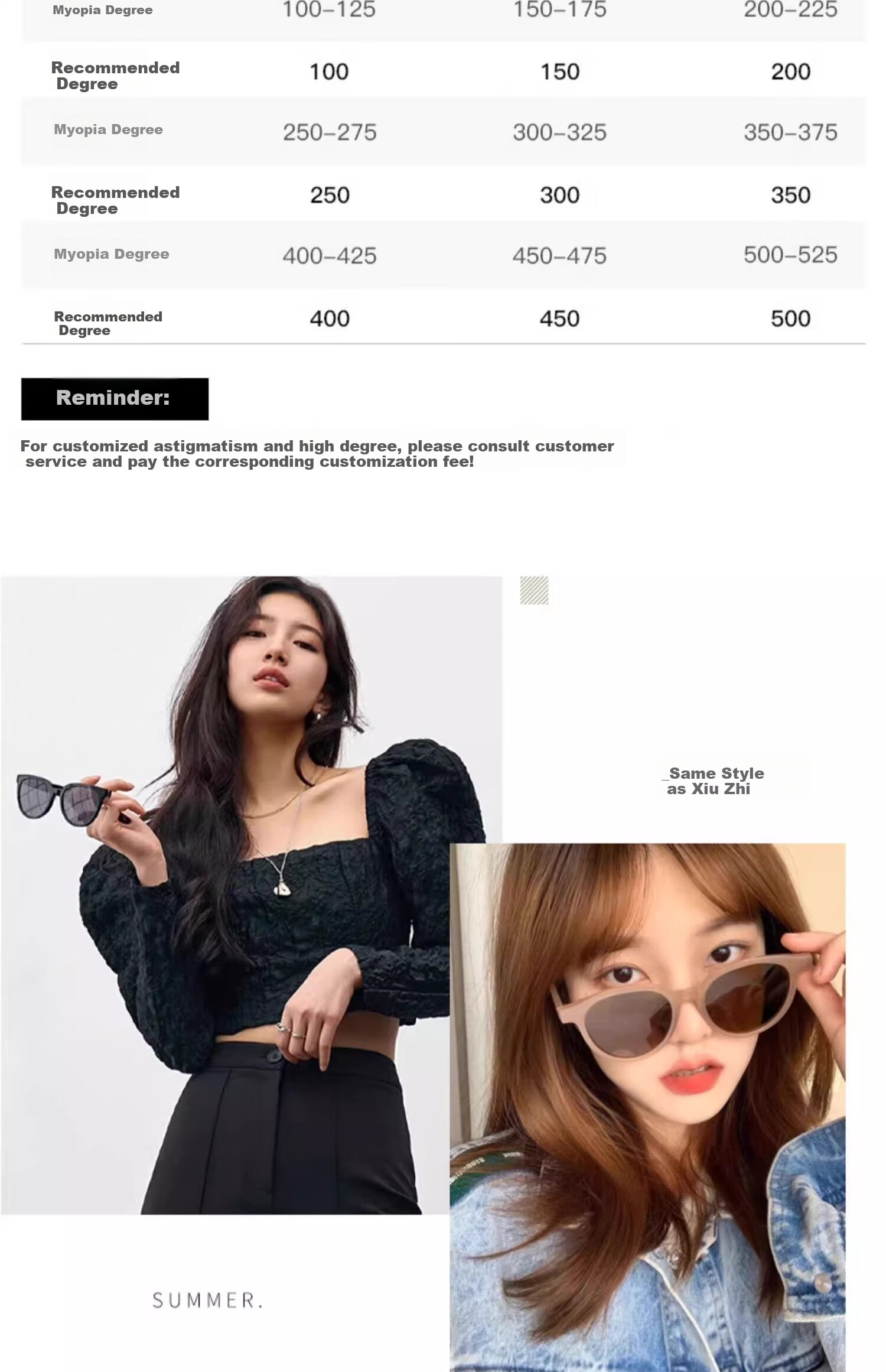 GOGOSOON New 2025 Sunglasses for Women, Liu Yifei's Style, UV Protection, Retro Round Frame, High-End Eyewear 10