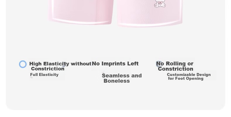 Niduoxiong Girls' Safety Shorts, Summer Thin Modal Underwear for Girls, Anti-Exposure Two-In Base Layer Pants 18