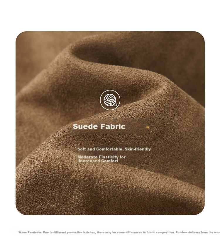 Dme [Wake Up Wild] Autumn Motorcycle Style Stand Collar Faux Suede with Split Line Elastic Hem Jacket for Women, Short Style 6