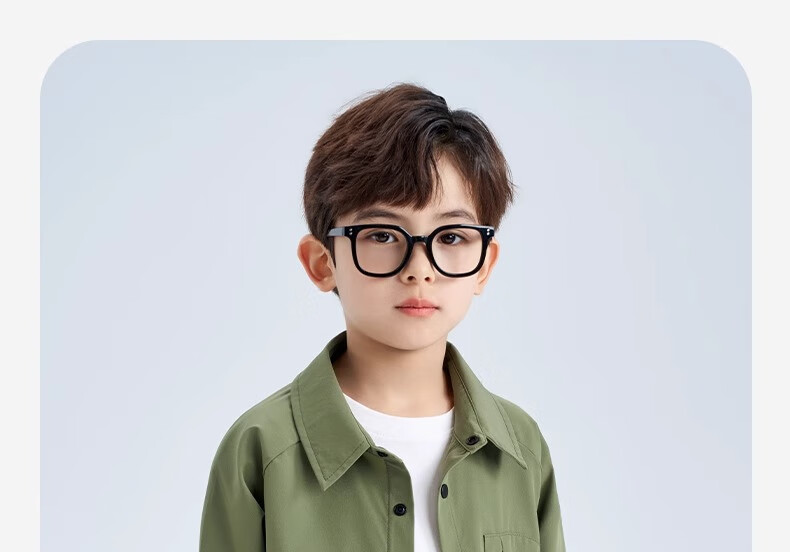 Romon Kids Ice Silk Shirt Versatile Boys Military Green Long Sleeve Quick-Dry Outdoor Work Shirt Green 130 3