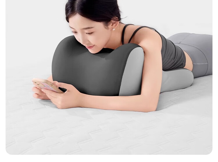 Nila Leg Cushion, Varicose Vein Foot Pad, Pressure Relief Pillow, Pregnancy Leg Lift Pad, Foot Rest, Bed Sleeping Aid 5